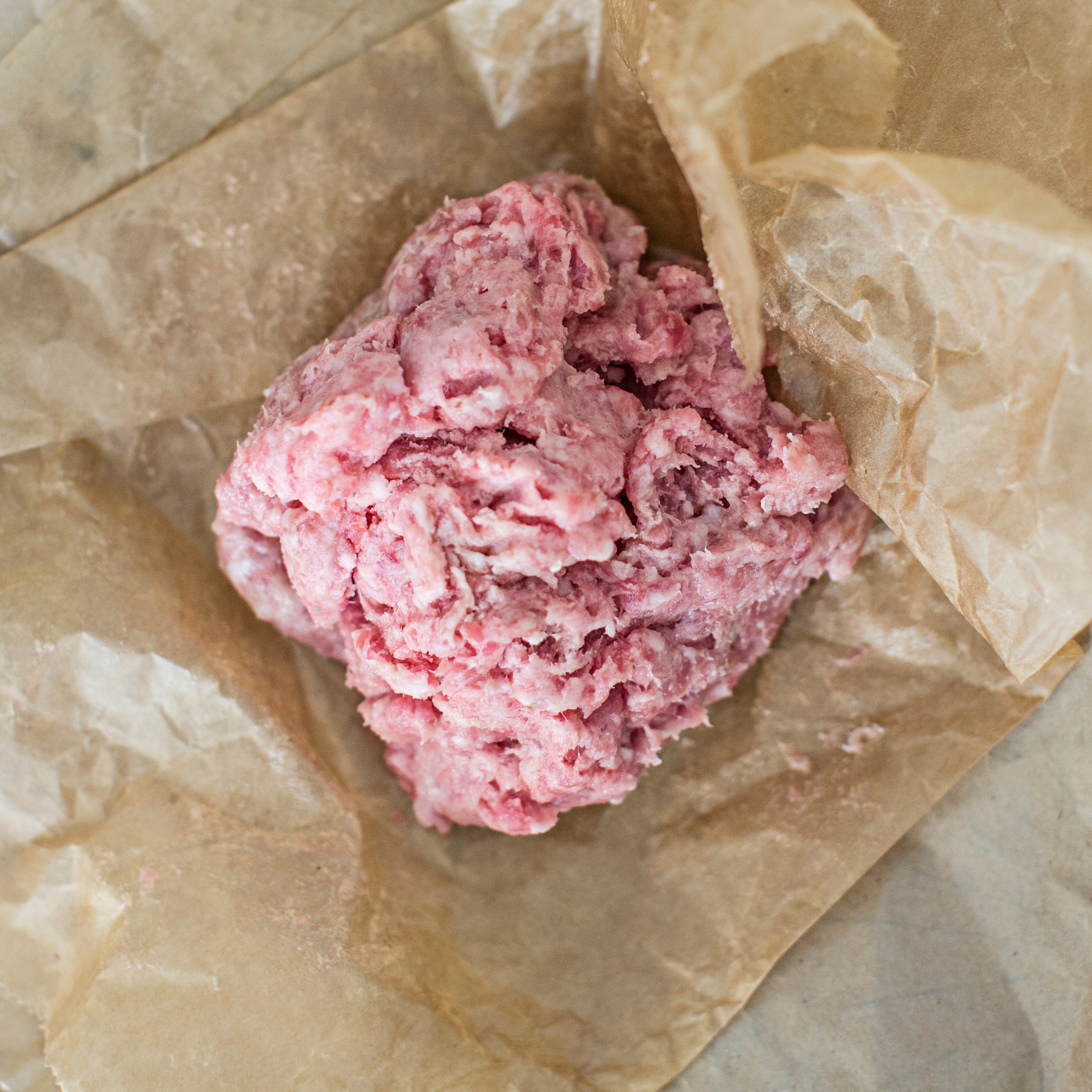 Picture of Mexican chorizo